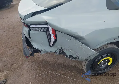 2025 Kia K4 Ex from USA, damaged, VIN 3KPFU4DE1SE007643